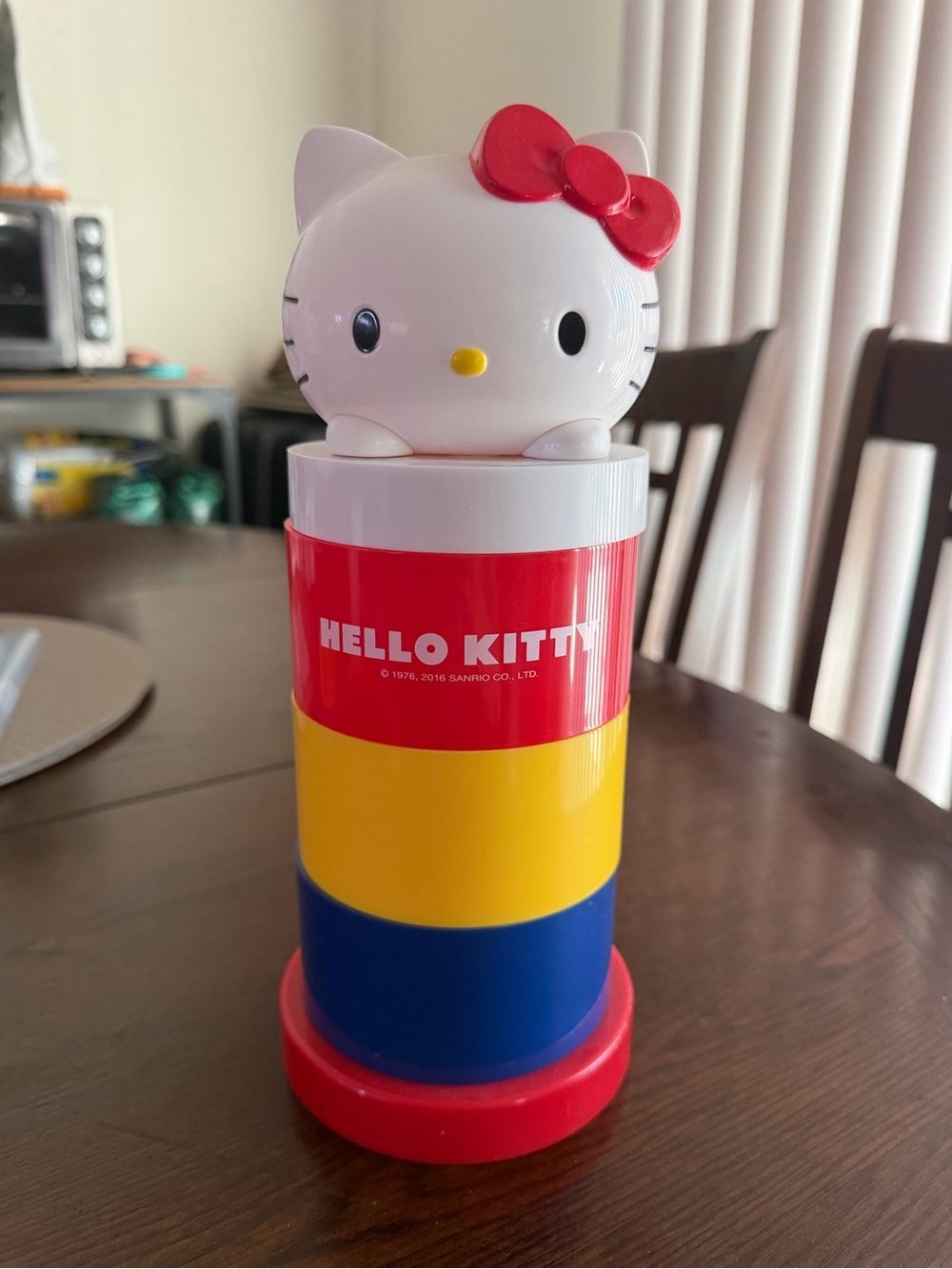 Hello Kitty Storage